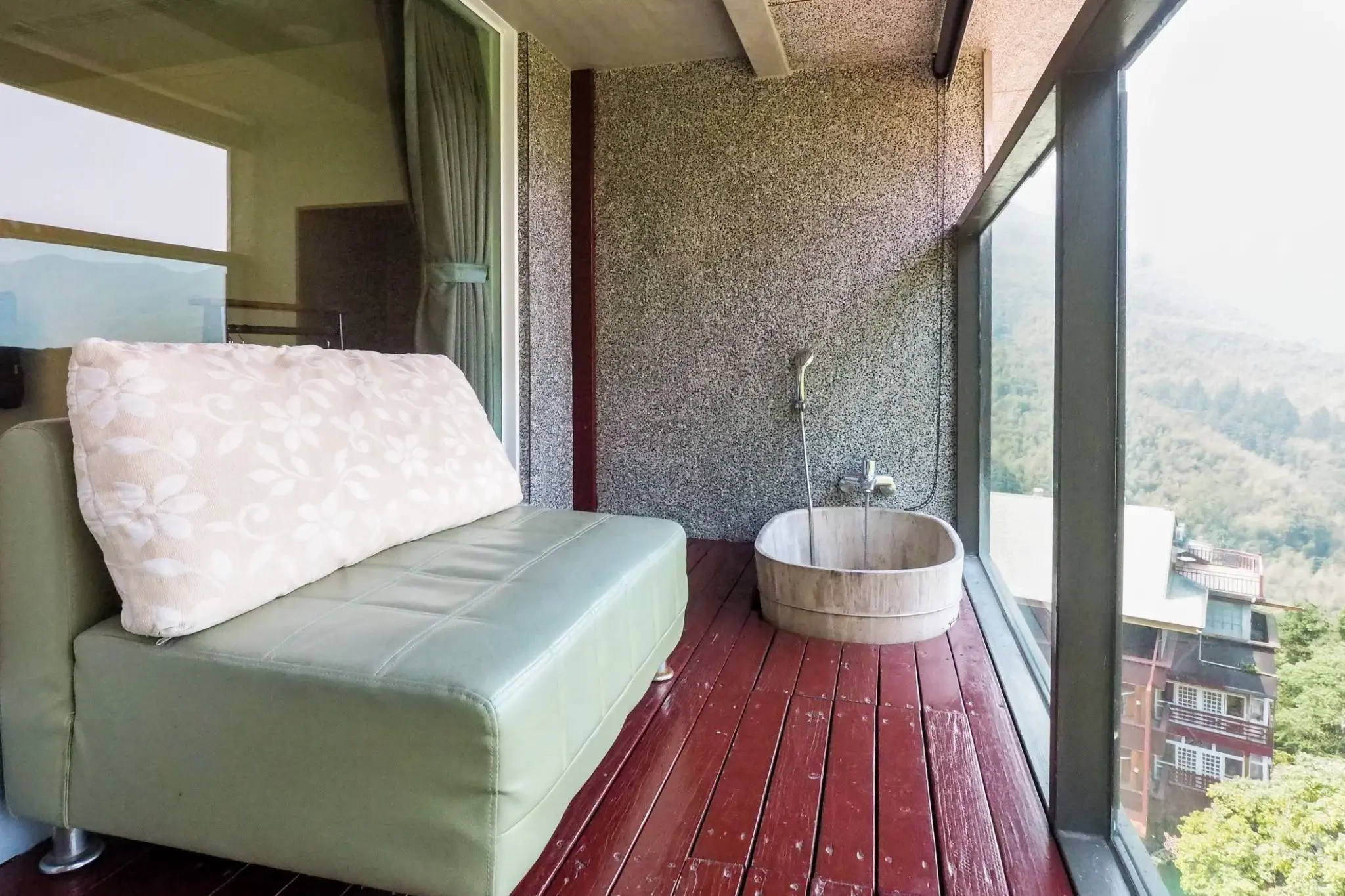 豪華雙人房(2張單人床)