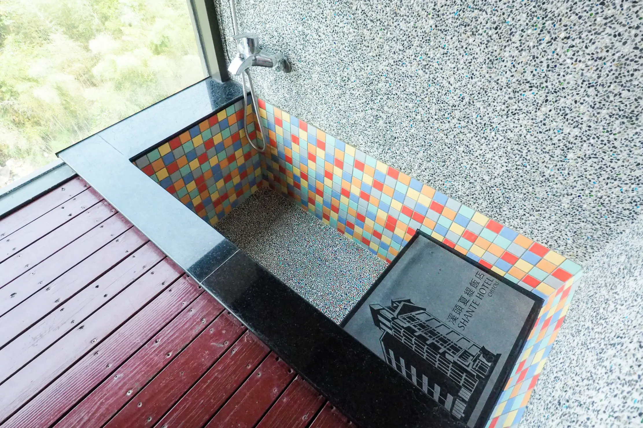 豪華雙人房(2張單人床)