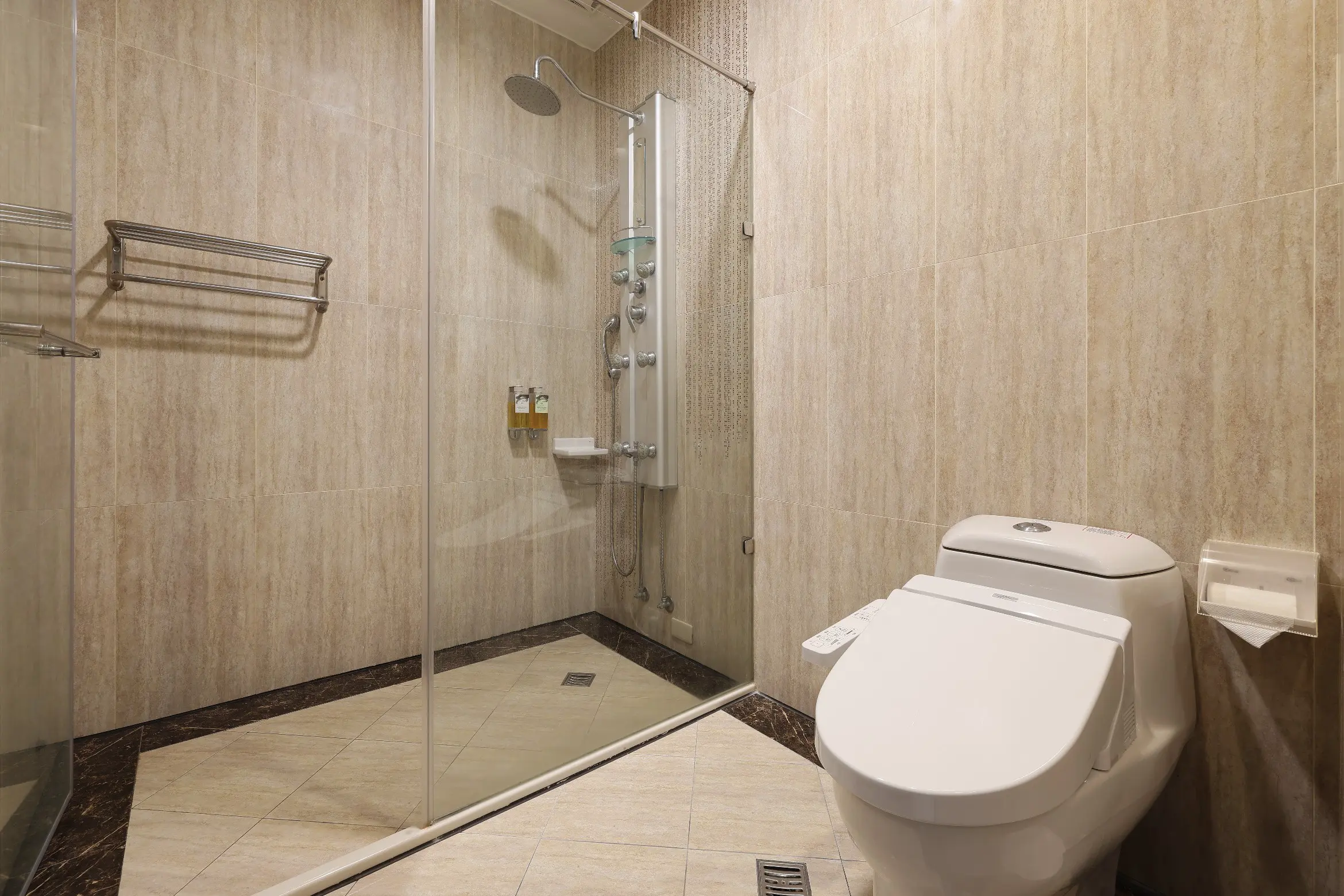 豪華雙人房(一張雙人床)